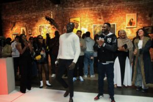 Soundproof film studio in Footscray's iconic Cotton Mills. Features green screen & full kitchen for food photography.