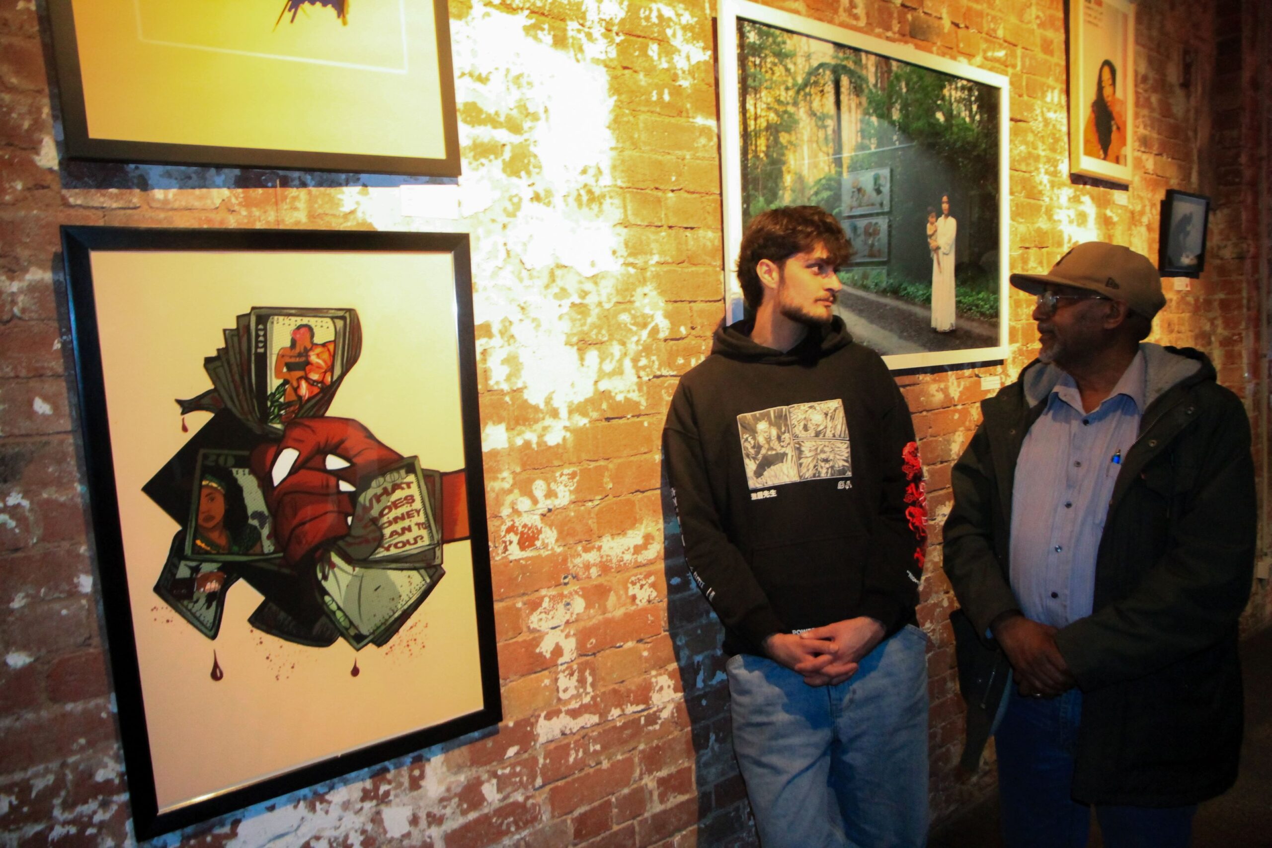 Soundproof film studio in Footscray's iconic Cotton Mills. Features green screen & full kitchen for food photography.